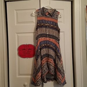 Beautiful American Rag Collared Dress